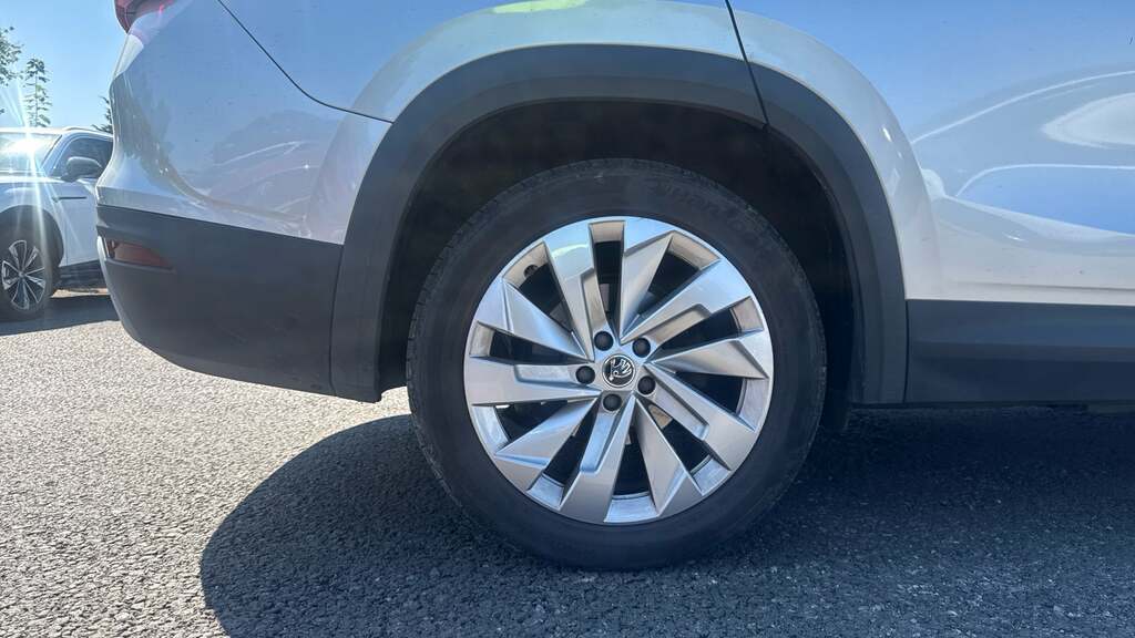 Skoda Kodiaq Se L Grey #17