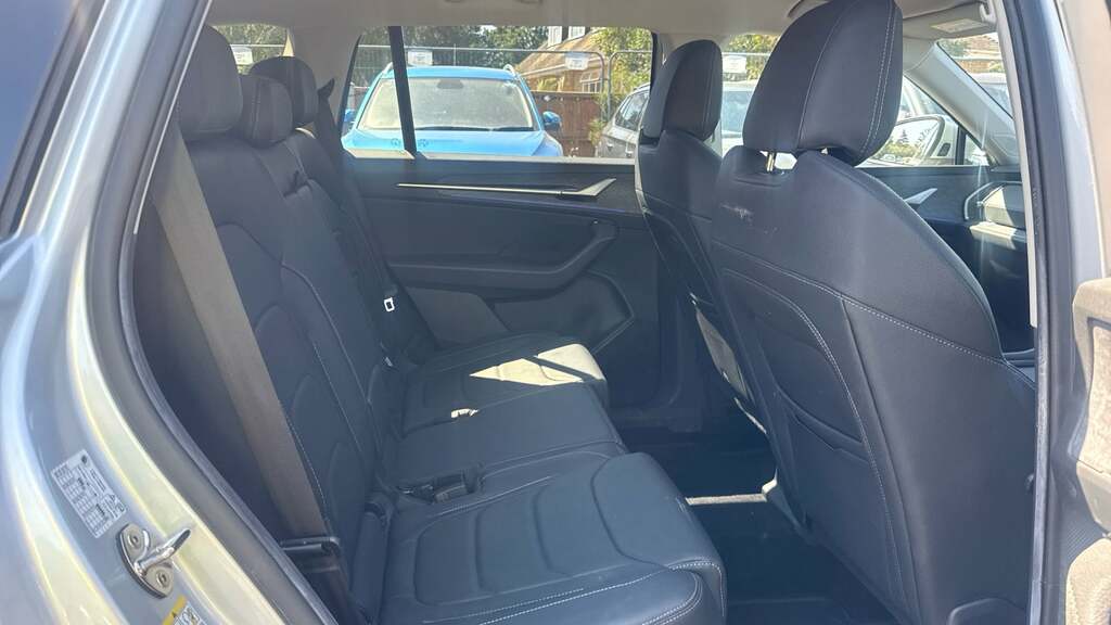 Skoda Kodiaq Se L Grey #9