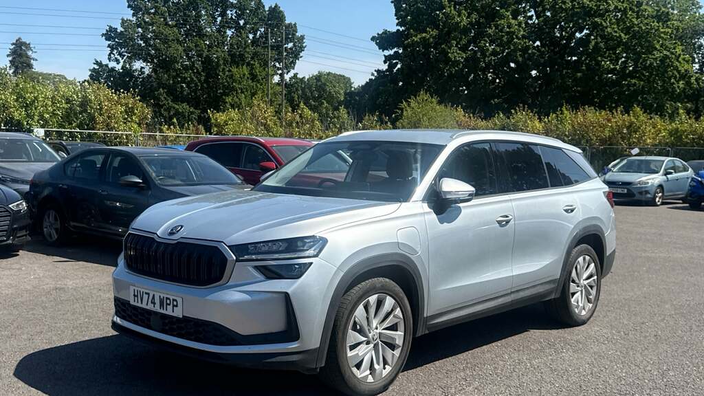 Skoda Kodiaq Se L Grey #18