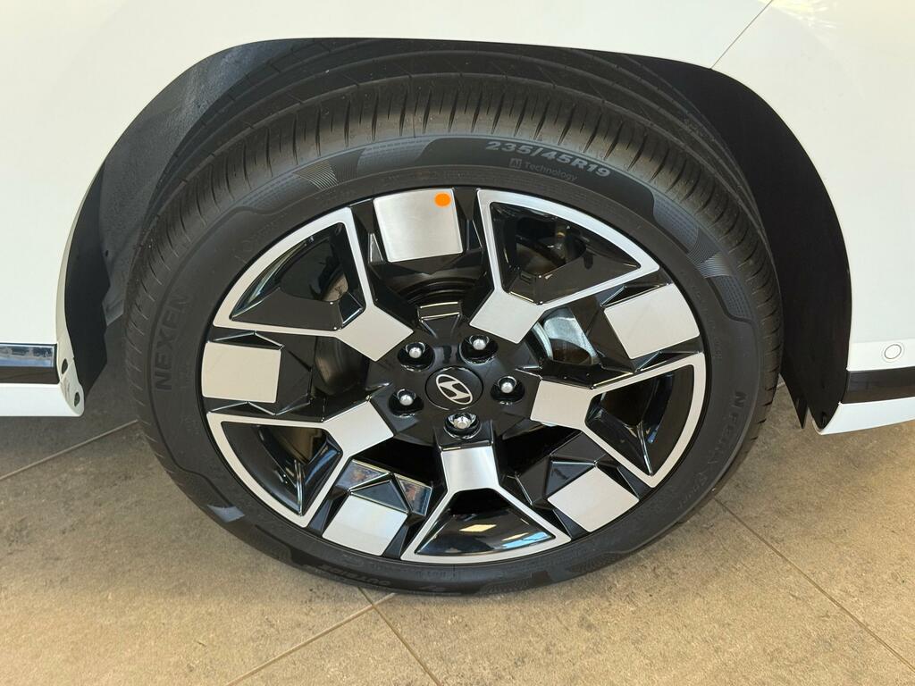 Hyundai Kona N Line Red #10