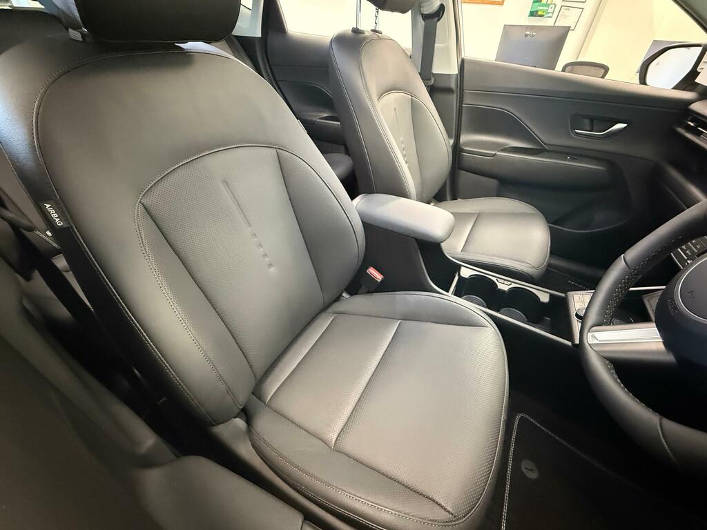 Hyundai Kona N Line Red #8