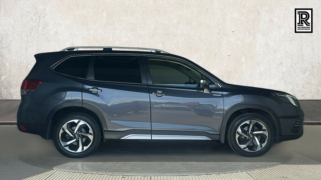Subaru Forester 2.0 I E-boxer Xe Premium Suv Hybrid Lin Grey #4