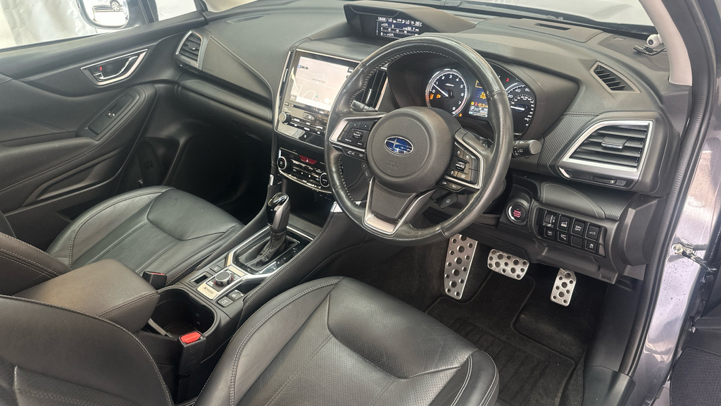 Subaru Forester 2.0 I E-boxer Xe Premium Suv Hybrid Lin Grey #6