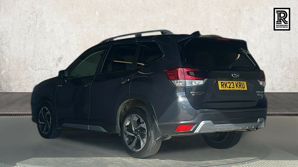 Subaru Forester 2.0 I E-boxer Xe Premium Suv Hybrid Lin Grey #3