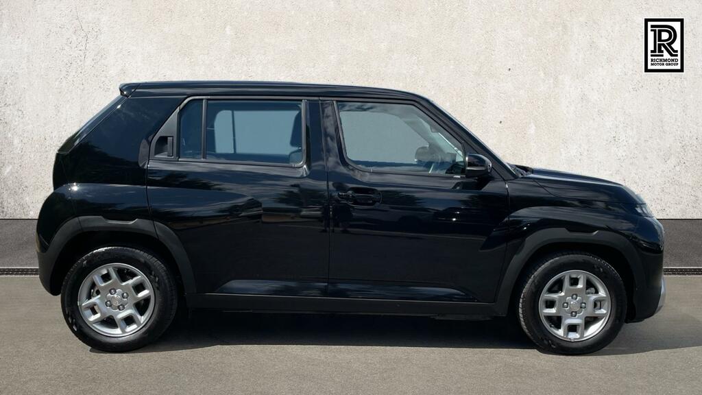 Hyundai Inster Long Range 49Kwh 01 Suv 115 Ps Black #4