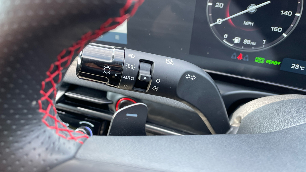 Hyundai Tucson 1.6T N Line Grey #26
