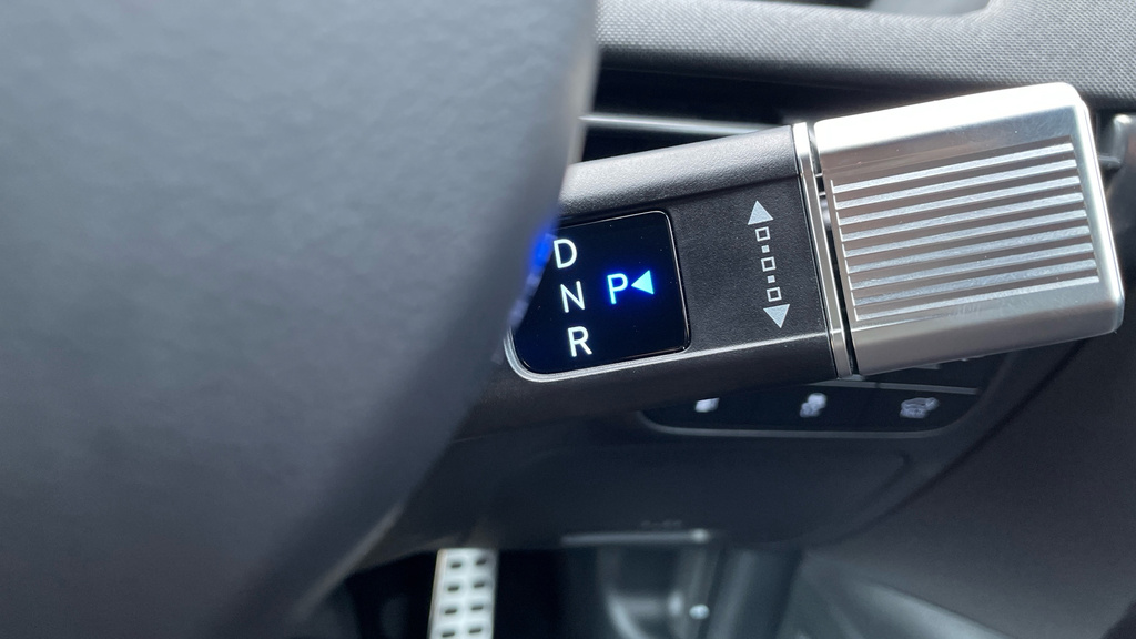Hyundai Tucson 1.6T N Line Grey #24