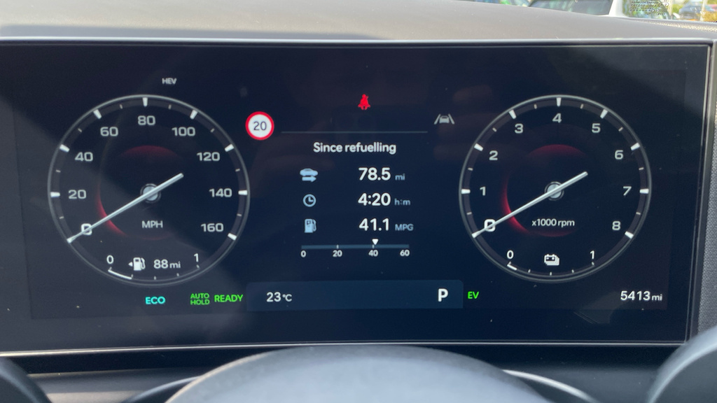 Hyundai Tucson 1.6T N Line Grey #10