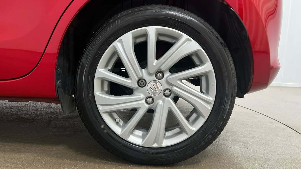 Suzuki Swift 1.2 Dualjet Mhev Sz-t Hatchback Hybrid Red #5