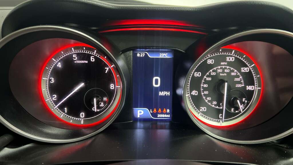 Suzuki Swift 1.2 Mild Hybrid Ultra Cvt - 2024 24 Blue #10