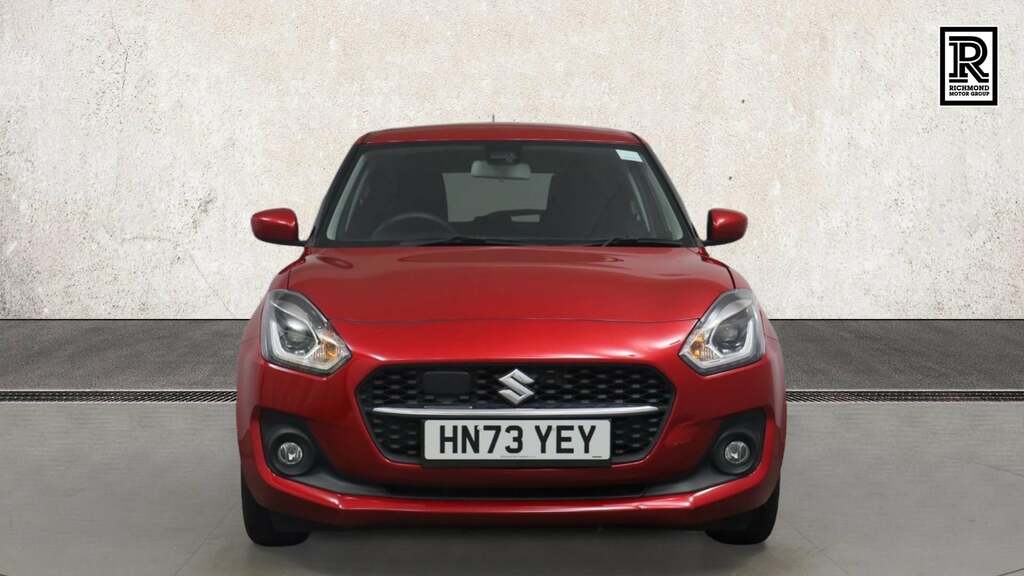 Suzuki Swift 1.2 Mild Hybrid Ultra Cvt - 2024 24 Blue #7