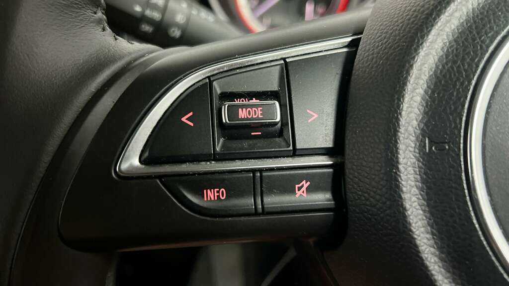 Suzuki Swift 1.2 Mild Hybrid Ultra Cvt - 2024 24 Blue #15