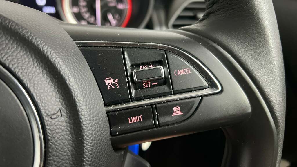 Suzuki Swift 1.2 Mild Hybrid Ultra Cvt - 2024 24 Blue #16