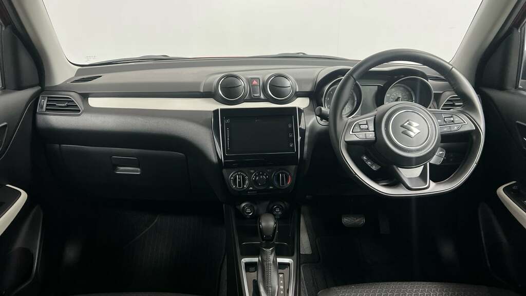 Suzuki Swift 1.2 Mild Hybrid Ultra Cvt - 2024 24 Blue #13