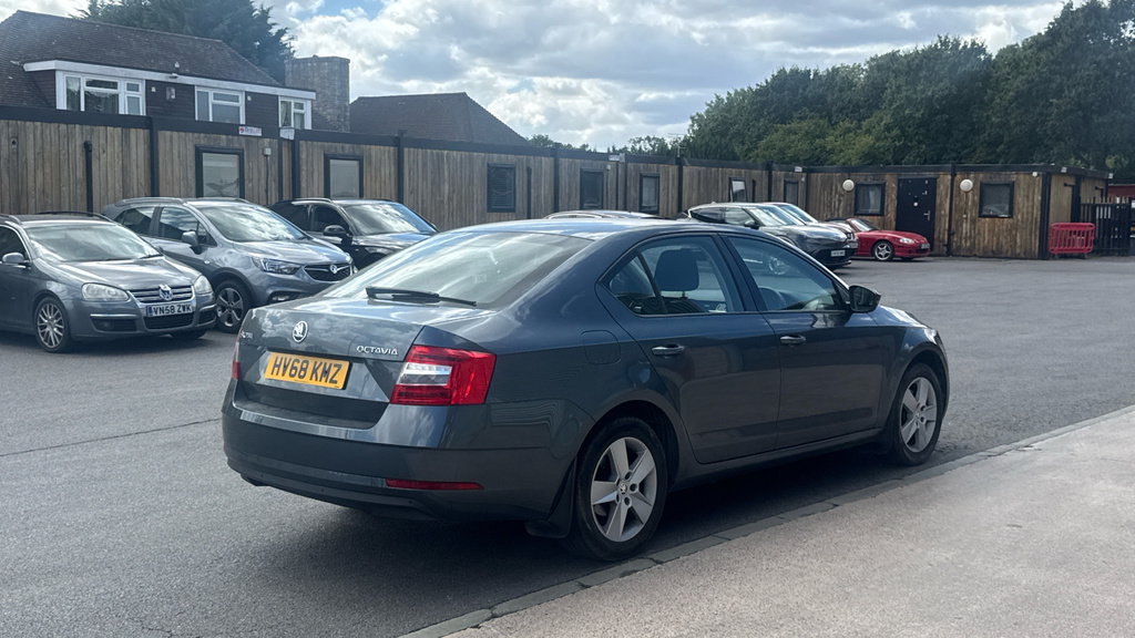 Skoda Octavia 2.0 Tdi Se L Dsg Euro 6 Ss  #20