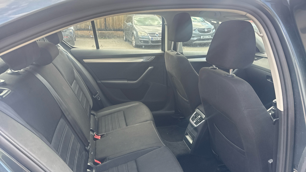 Skoda Octavia 2.0 Tdi Se L Dsg Euro 6 Ss  #9