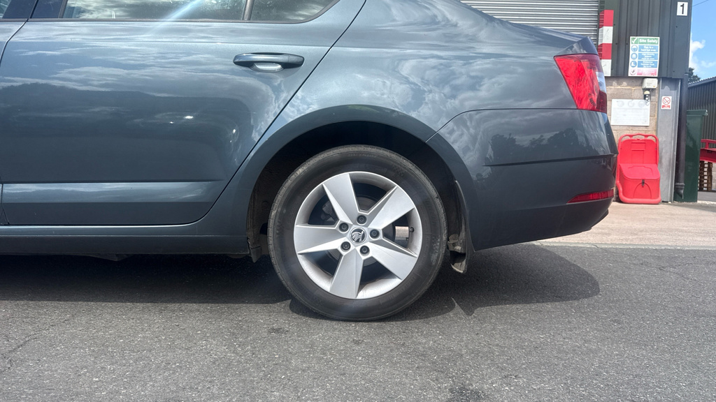 Skoda Octavia 2.0 Tdi Se L Dsg Euro 6 Ss  #16