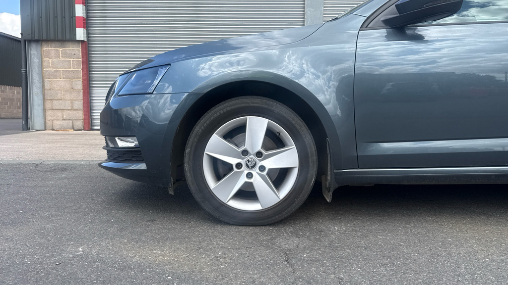 Skoda Octavia 2.0 Tdi Se L Dsg Euro 6 Ss  #15