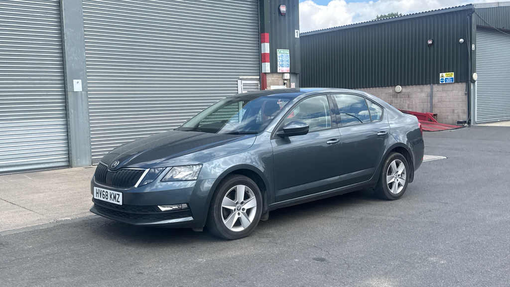 Skoda Octavia 2.0 Tdi Se L Dsg Euro 6 Ss  #18
