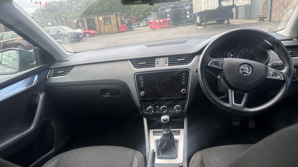 Skoda Octavia 2.0 Tdi Se L Dsg Euro 6 Ss  #12