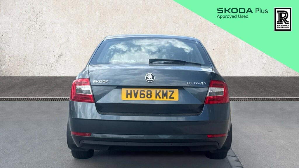Skoda Octavia 2.0 Tdi Se L Dsg Euro 6 Ss  #8