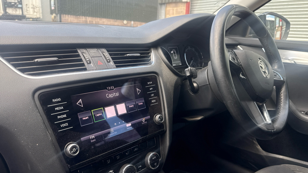 Skoda Octavia 2.0 Tdi Se L Dsg Euro 6 Ss  #13
