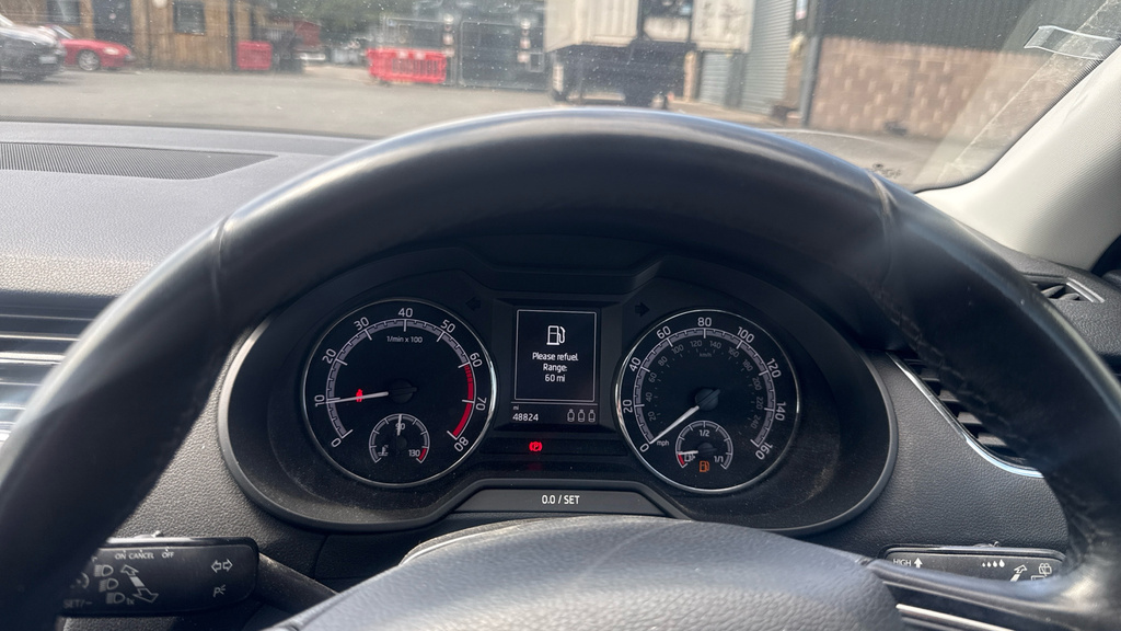 Skoda Octavia 2.0 Tdi Se L Dsg Euro 6 Ss  #10