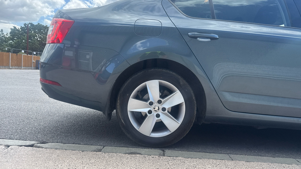 Skoda Octavia 2.0 Tdi Se L Dsg Euro 6 Ss  #17