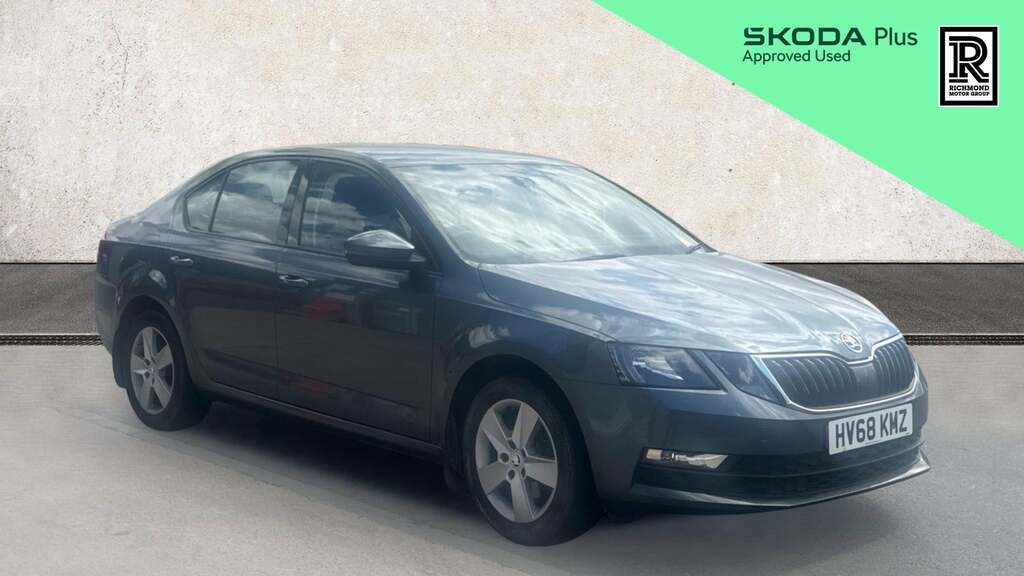 Skoda Octavia 1.0 Tsi Gpf Se Hatchback Euro 6 Grey