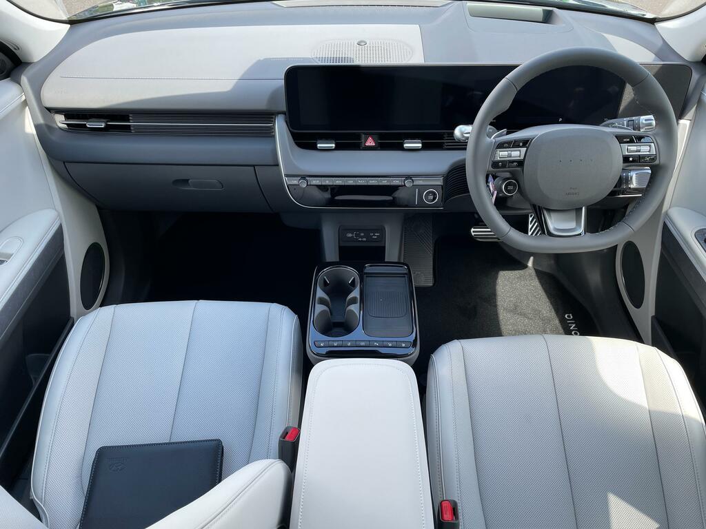 Hyundai Ioniq 5 Ultimate Grey #11