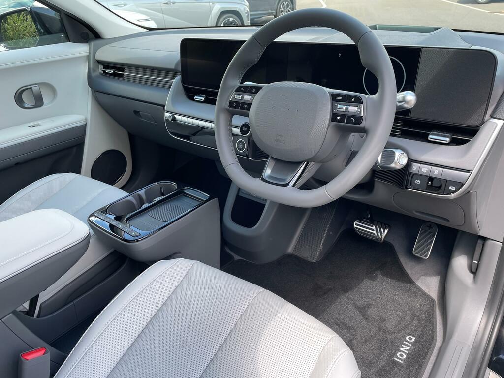 Hyundai Ioniq 5 Ultimate Grey #9