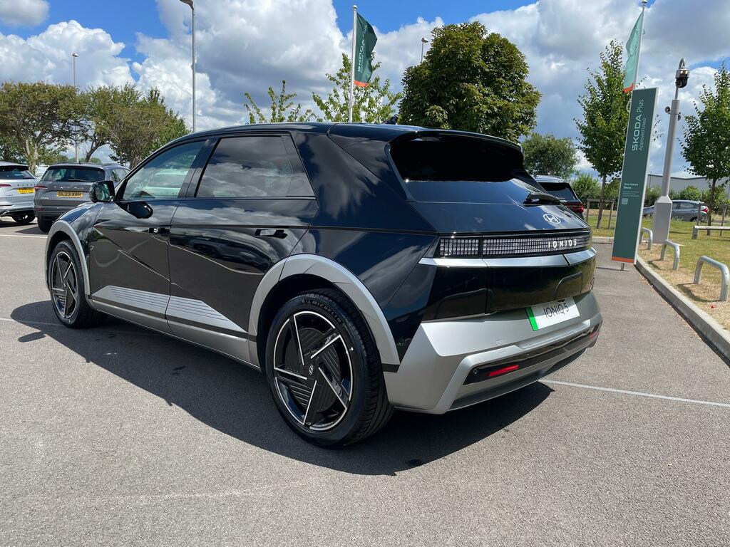 Hyundai Ioniq 5 Ultimate Grey #14