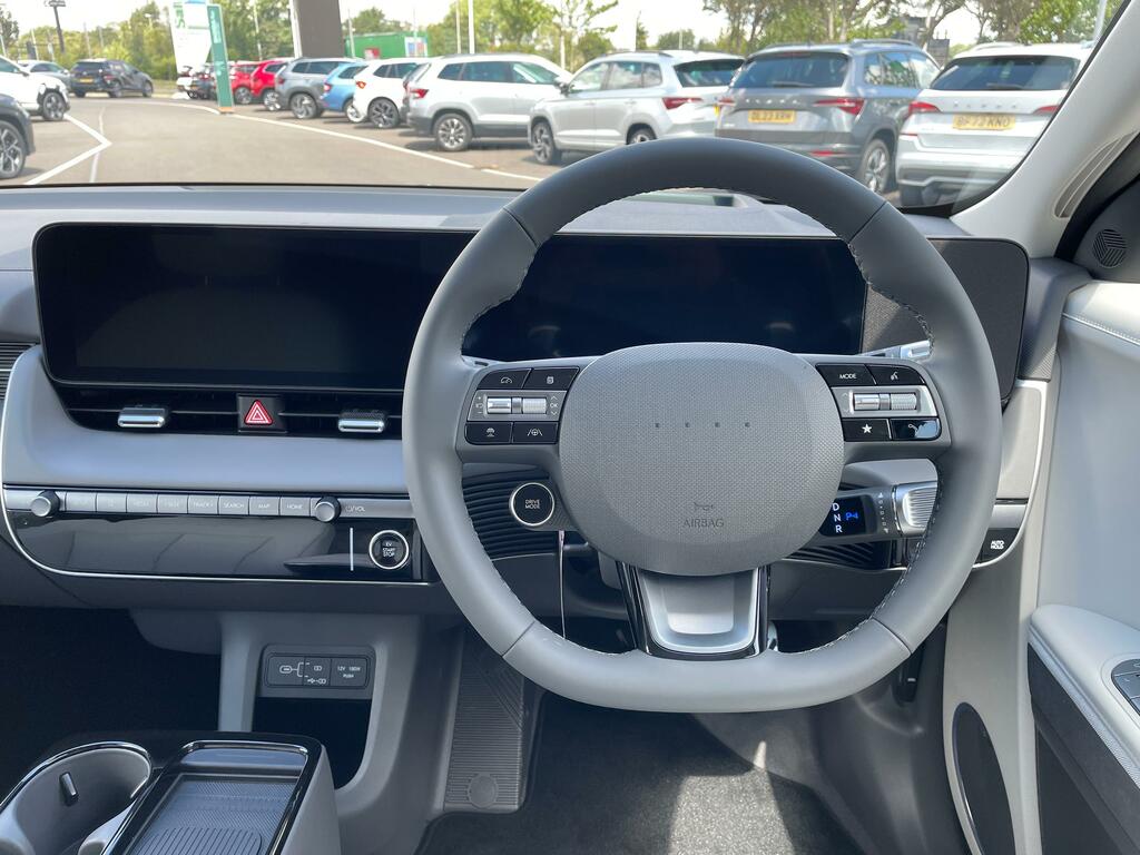 Hyundai Ioniq 5 Ultimate Grey #12