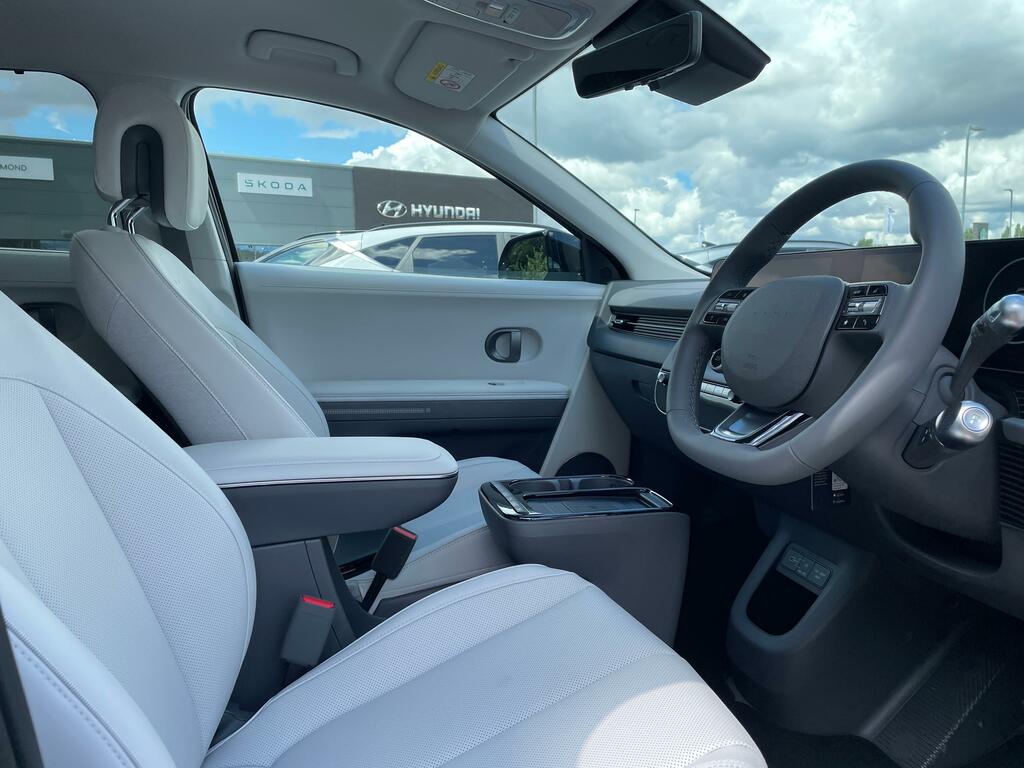 Hyundai Ioniq 5 Ultimate Grey #10