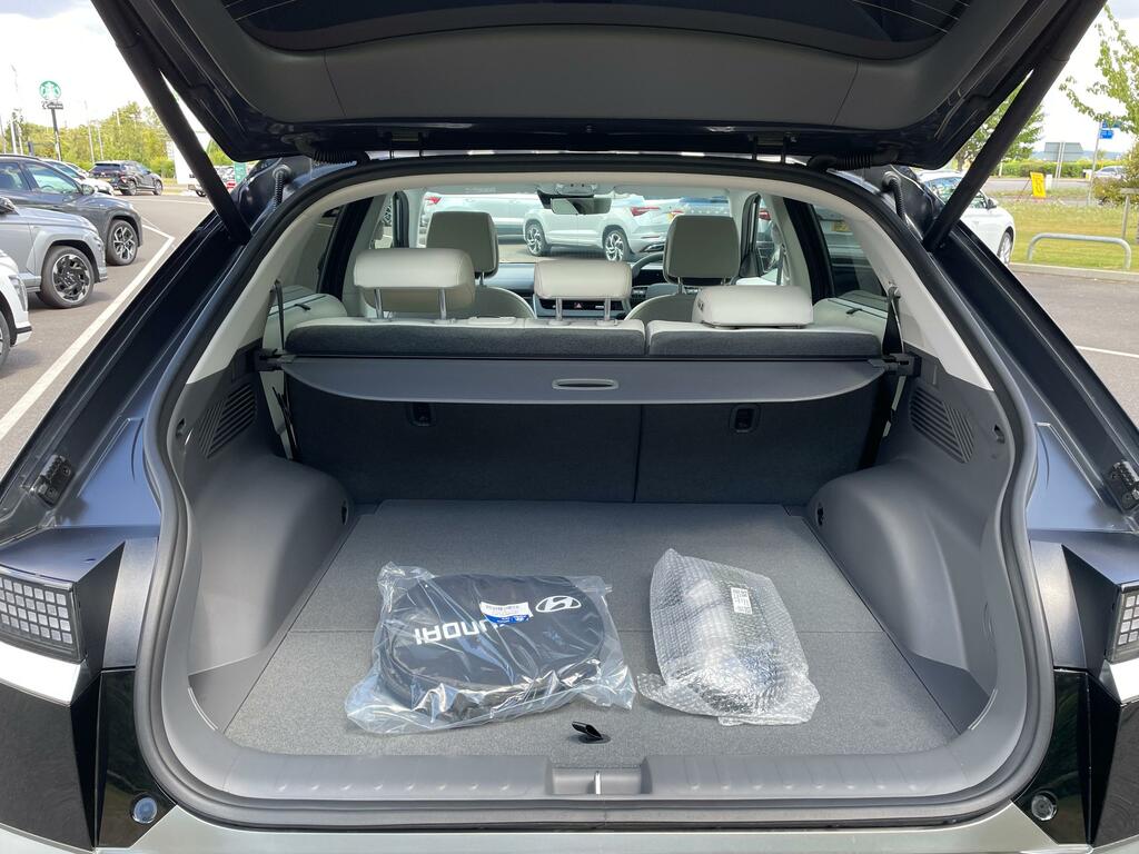 Hyundai Ioniq 5 Ultimate Grey #8