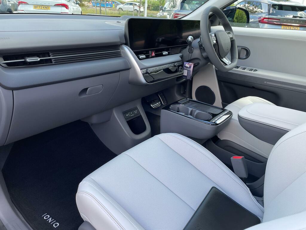 Hyundai Ioniq 5 Ultimate Grey #7