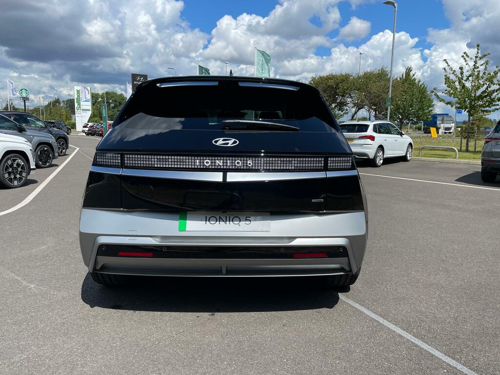 Hyundai Ioniq 5 Ultimate Grey #13