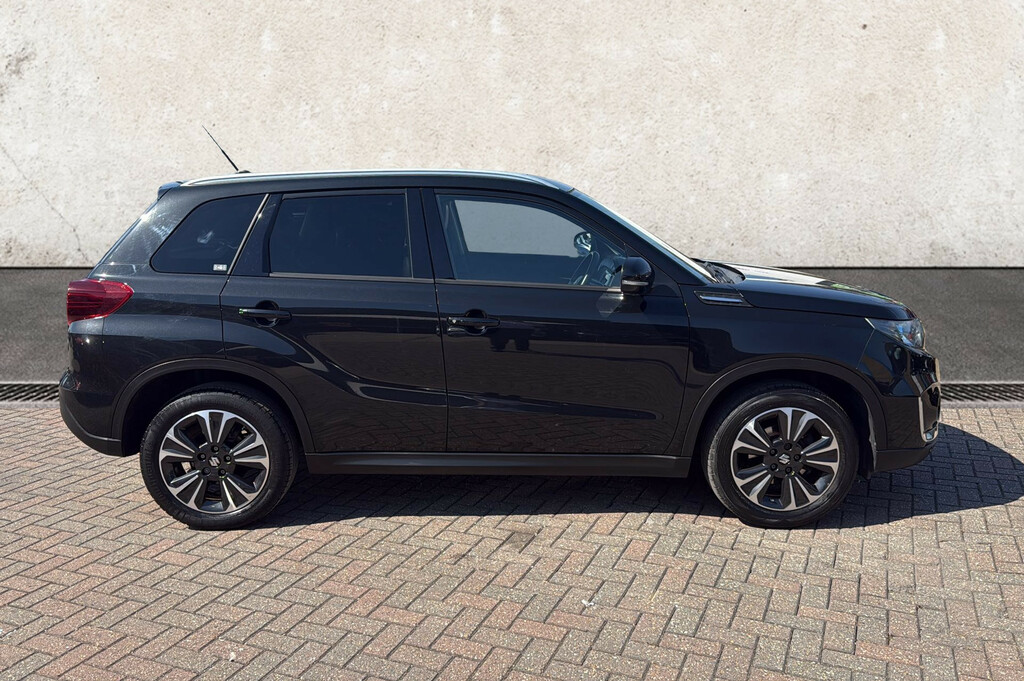 Suzuki Vitara 1.4 Boosterjet Sz5 Suv Euro 6 S Black #4