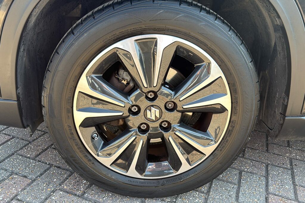 Suzuki Vitara 1.4 Boosterjet Sz5 Suv Euro 6 S Black #5