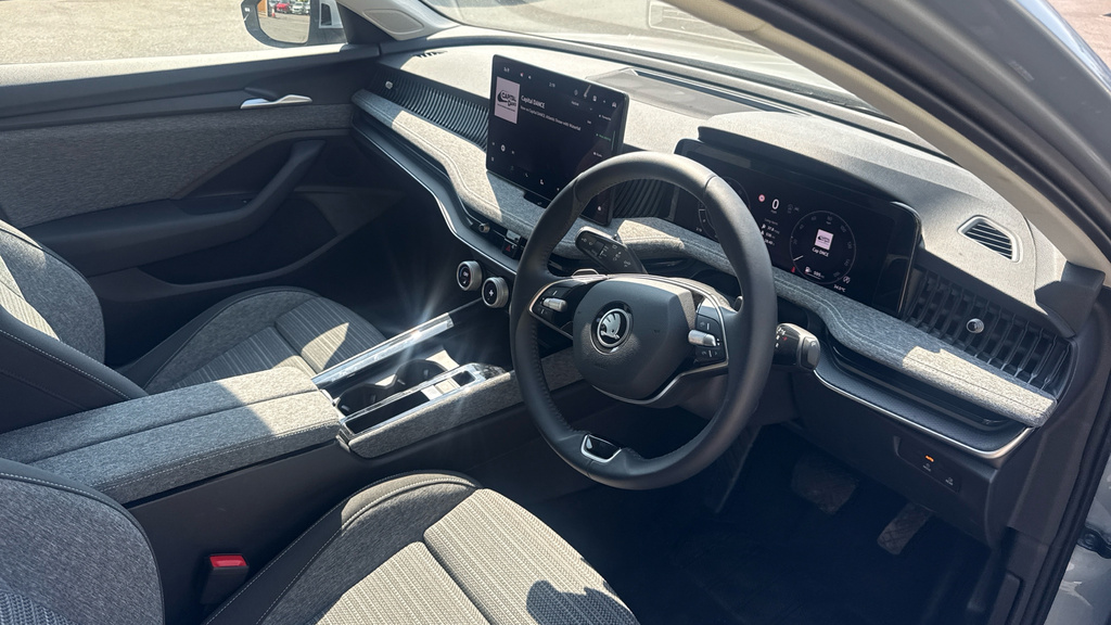 Skoda Superb 1.5 Tsi E-tec Mhev Se Technology Estate Silver #6