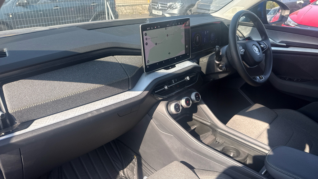 Skoda Kodiaq 1.5 Tsi E-tec Mhev Se Suv Hybrid Dsg Eu Blue #2
