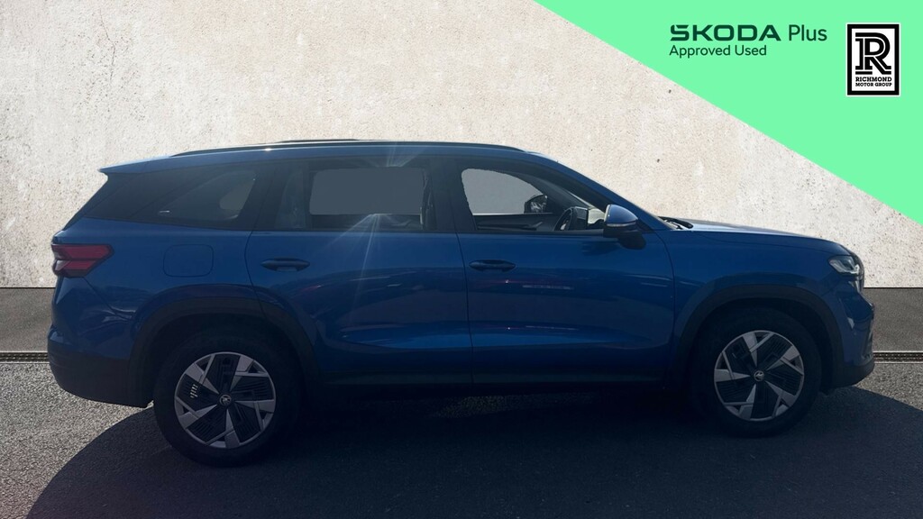 Skoda Kodiaq 1.5 Tsi E-tec Mhev Se Suv Hybrid Dsg Eu Blue #4