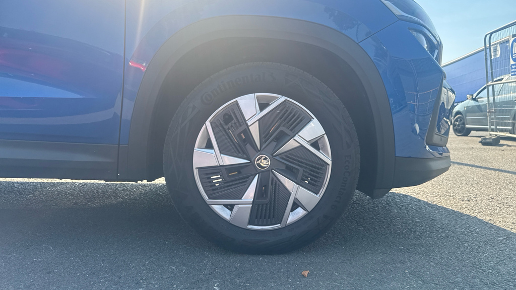 Skoda Kodiaq 1.5 Tsi E-tec Mhev Se Suv Hybrid Dsg Eu Blue #5