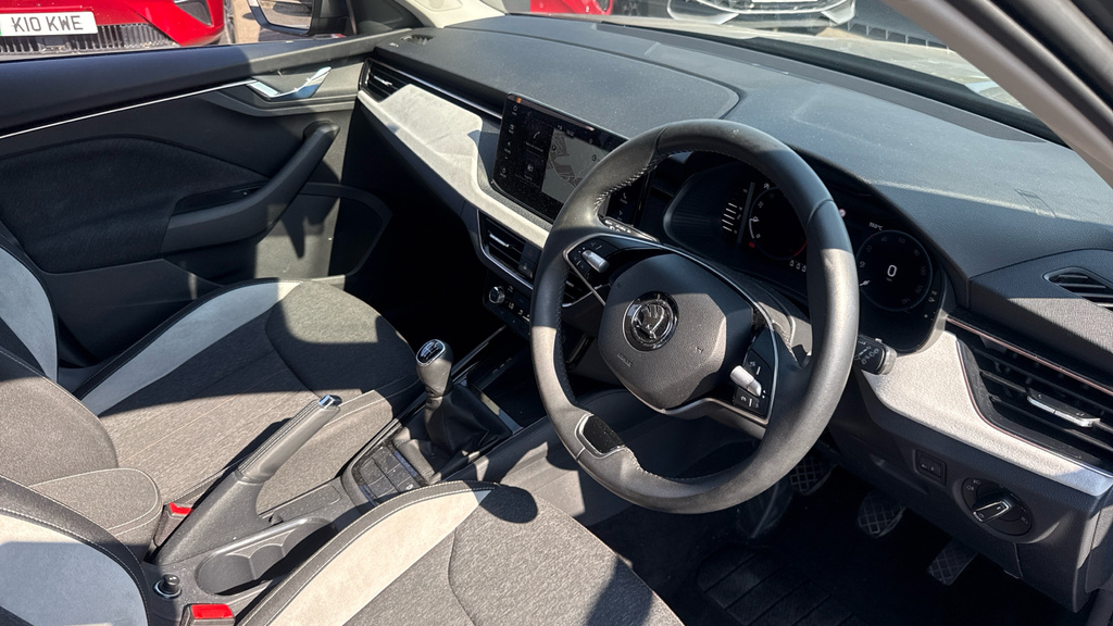 Skoda Kamiq 1.0 Tsi Se L Suv Euro 6 Ss 1 Grey #6