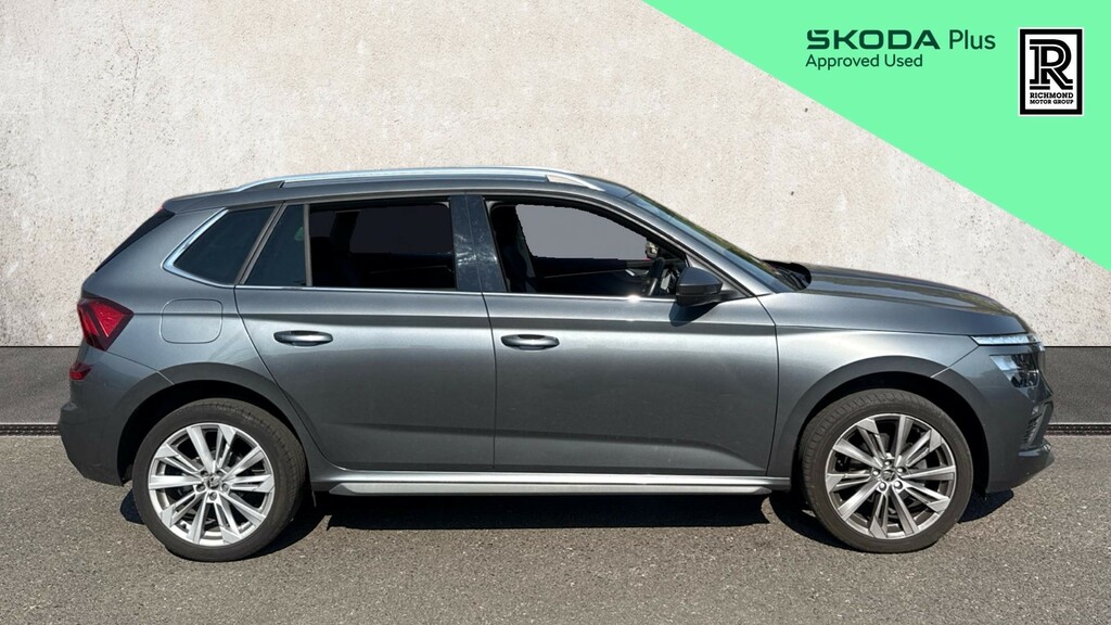 Skoda Kamiq 1.0 Tsi Se L Suv Euro 6 Ss 1 Grey #4