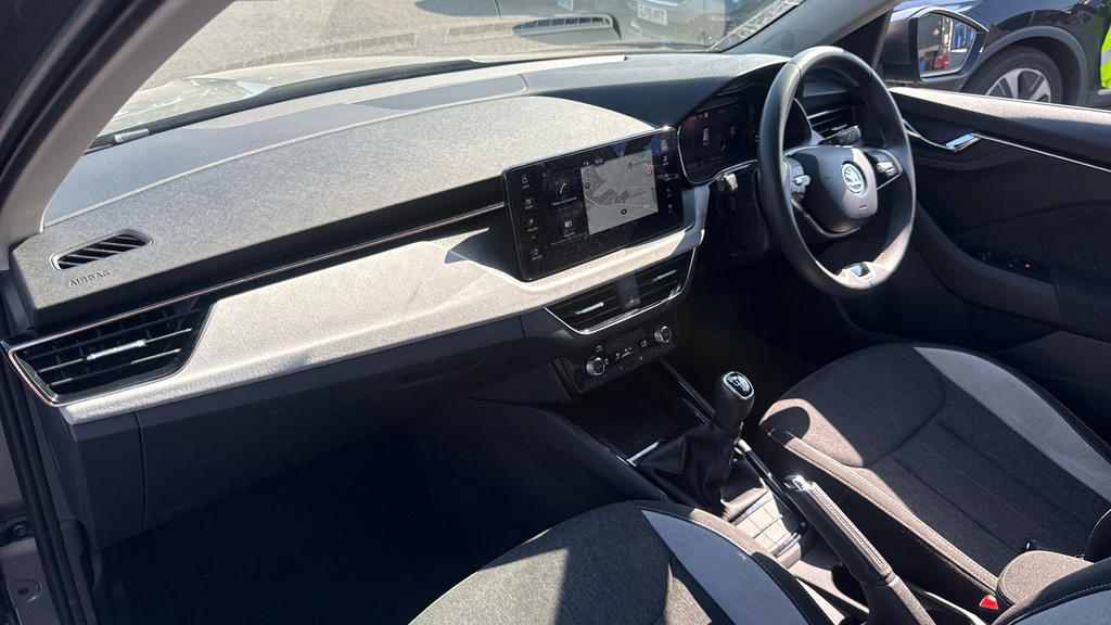 Skoda Kamiq 1.0 Tsi Se L Suv Euro 6 Ss 1 Grey #2