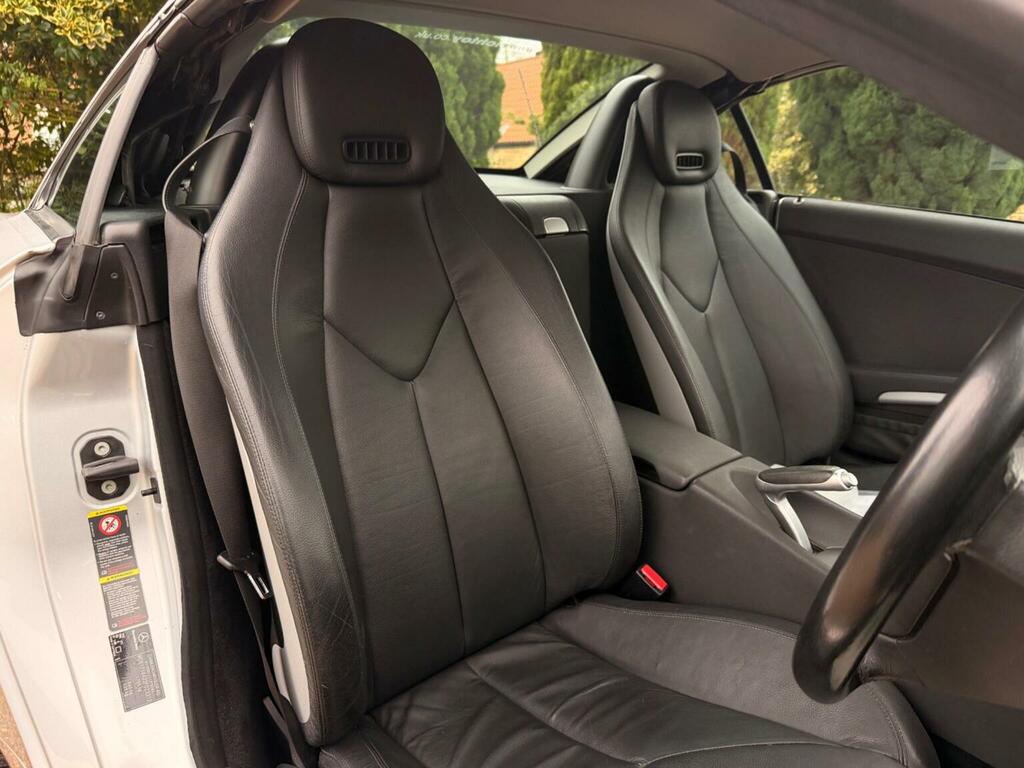 Mercedes-Benz SLK 1.8 Slk200 Kompressor Silver #6