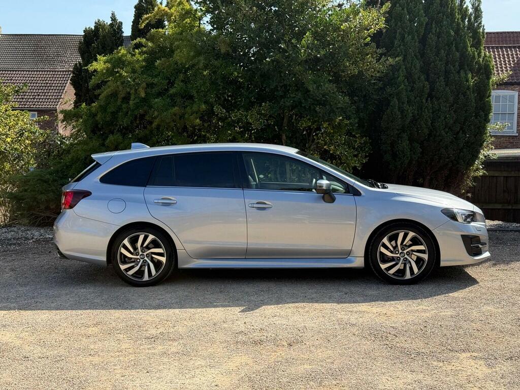 Subaru Levorg 2.0I Gt Sport Tourer Lineartronic 4Wd E Grey #3