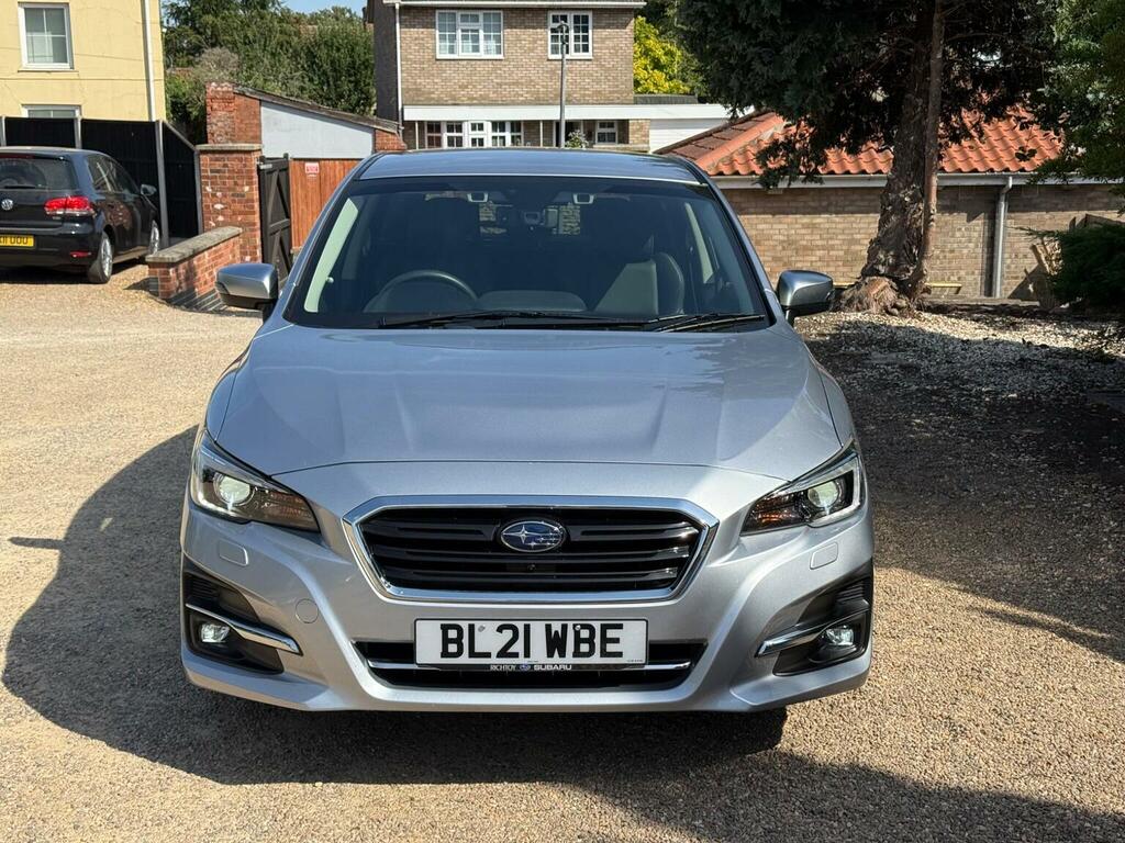 Subaru Levorg 2.0I Gt Sport Tourer Lineartronic 4Wd E Grey #2