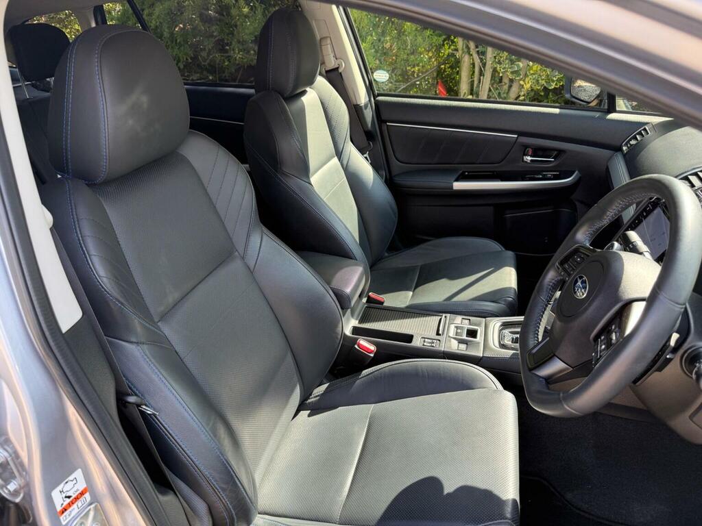 Subaru Levorg 2.0I Gt Sport Tourer Lineartronic 4Wd E Grey #6
